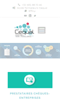 Mobile Screenshot of cequal.be